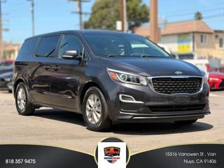 2019 Kia Sedona