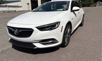 2019 Buick Regal Preferred