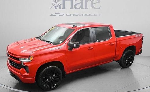 2023 Chevrolet Silverado RST