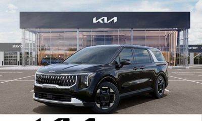 2026 Kia Carnival EX