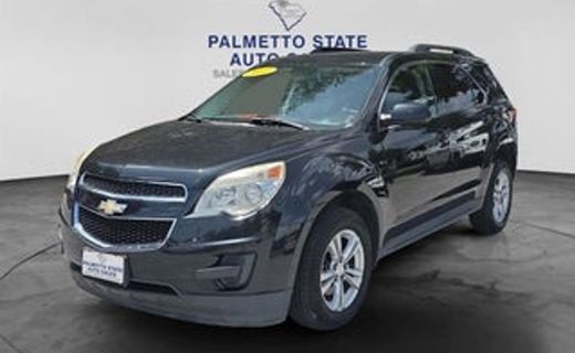 2013 Chevrolet Equinox 1LT