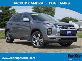 2022 Mitsubishi Outlander Sport SE