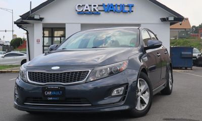 2015 Kia Optima GL