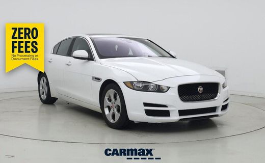 2017 Jaguar XE