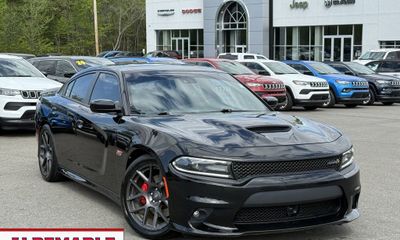 2017 Dodge Charger