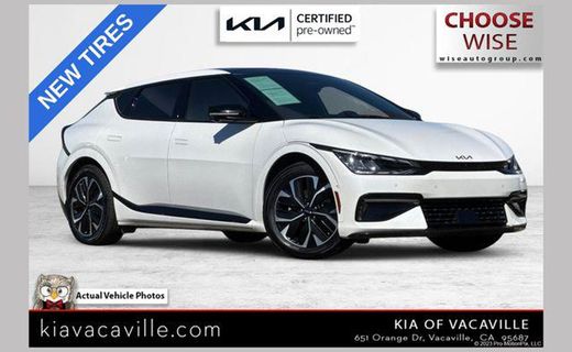 2023 Kia EV6