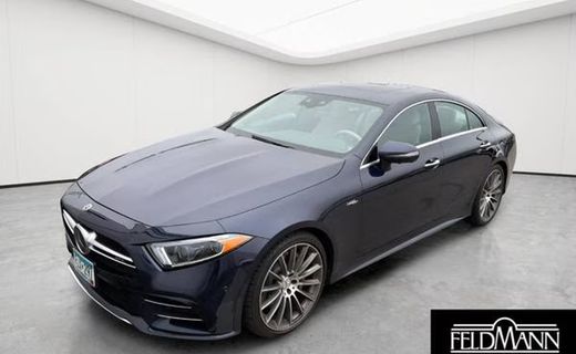 2021 Mercedes-Benz CLS-Class AMG CLS53
