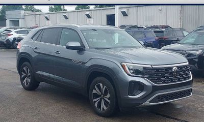 2024 Volkswagen Atlas Cross Sport 4Motion SE