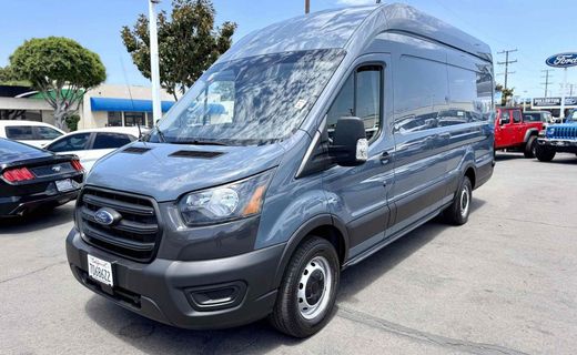 2020 Ford Transit 250 High Roof