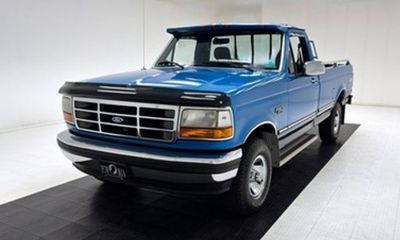 1995 Ford F-150 XLT