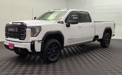 2026 GMC Sierra HD 2500