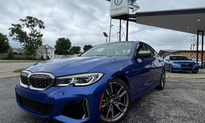 2020 BMW M340I xDrive