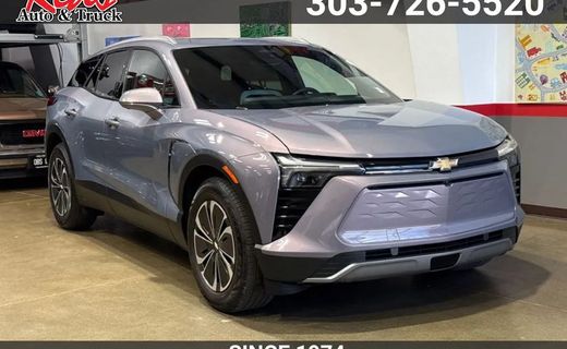2024 Chevrolet Blazer 2LT