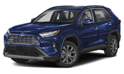 2023 Toyota RAV4 Limited