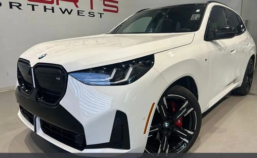 2025 BMW X3 M50