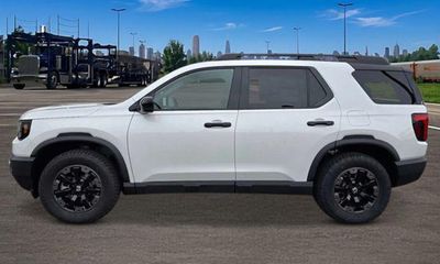 2026 Honda Passport