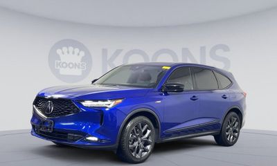 2023 Acura MDX