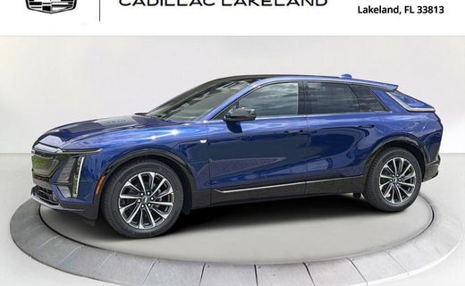 2026 Cadillac Lyriq Premium Sport