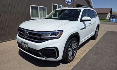 2021 Volkswagen Atlas 4Motion SEL R