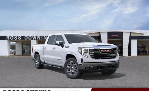 2026 GMC Sierra SLT