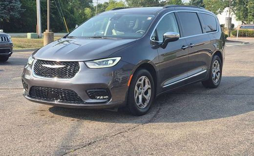 2023 Chrysler Pacifica Limited