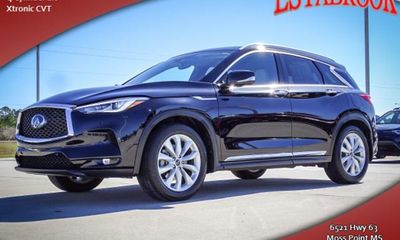 2019 Infiniti QX50 Essential