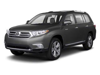 2013 Toyota Highlander Base Hybrid