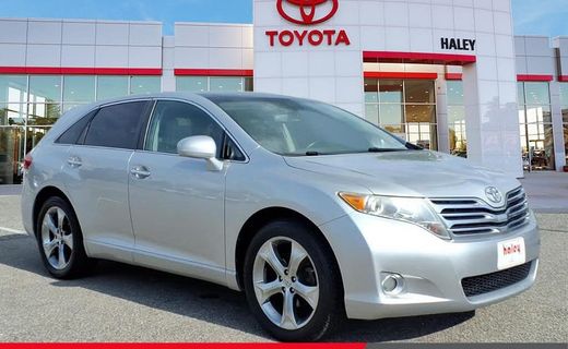 2010 Toyota Venza