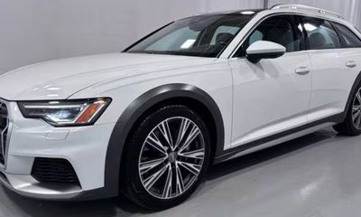 2021 Audi A6 Allroad Quattro Premium Plus
