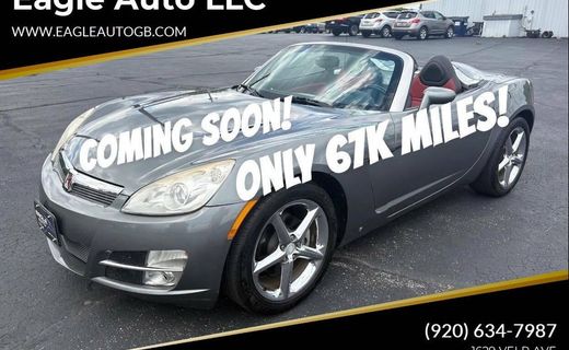 2007 Saturn SKY