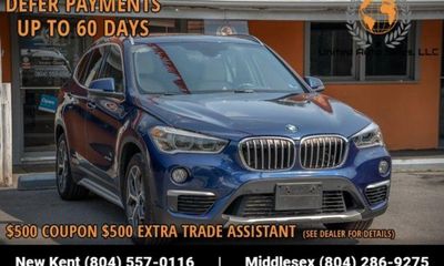 2016 BMW X1 xDrive28i