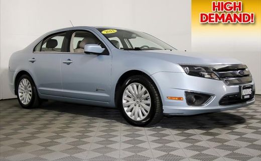 2011 Ford Fusion
