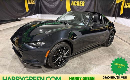 2024 Mazda MX-5 Grand Touring
