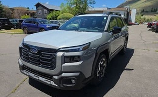 2026 Subaru Outback Touring