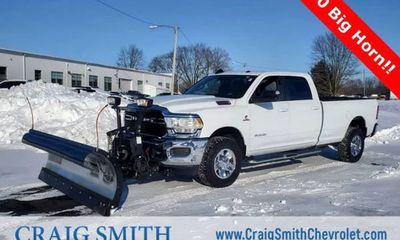 2021 Ram 2500 Big Horn