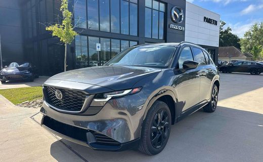 2026 Mazda CX-5 Premium
