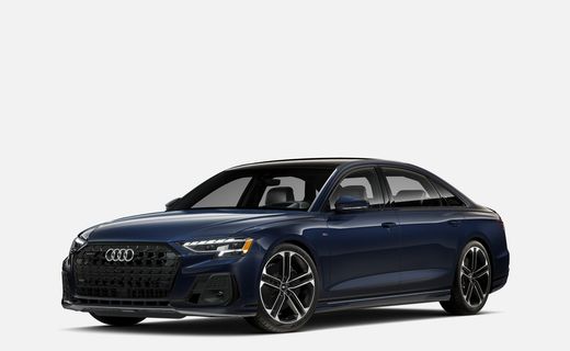 2026 Audi A8 L Quattro