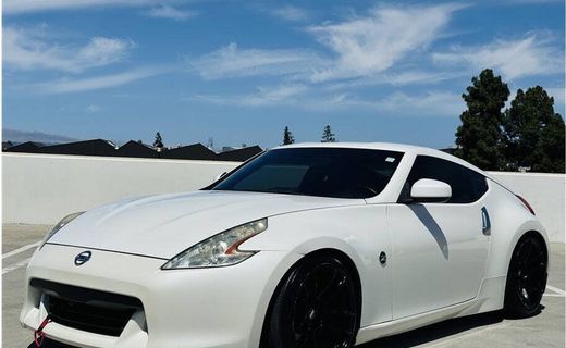 2011 Nissan 370Z Touring