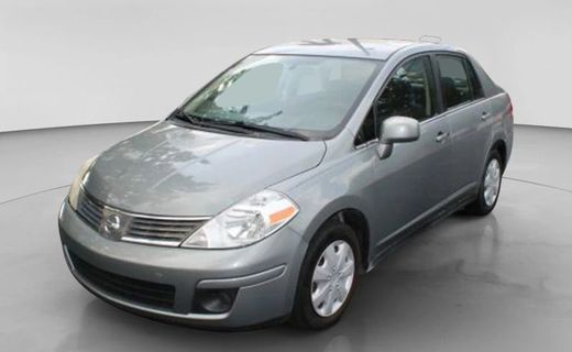 2009 Nissan Versa S