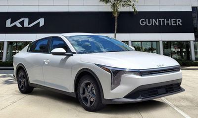 2026 Kia K4