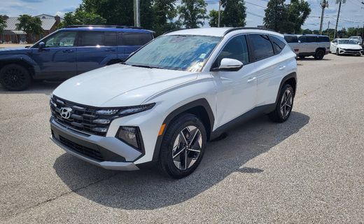 2026 Hyundai Tucson SEL Convenience