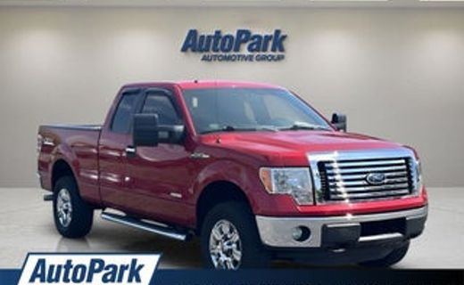 2010 Ford F-150 Styleside