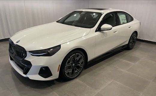 2027 BMW 530i
