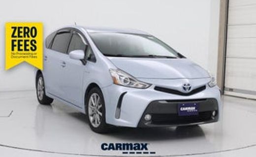 2015 Toyota Prius V Five