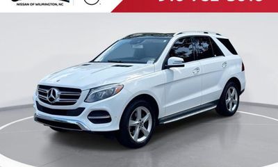 2018 Mercedes-Benz GLE-Class GLE350 4M