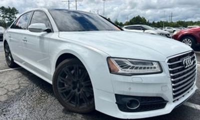2016 Audi A8 Quattro Sport L