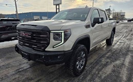 2025 GMC Sierra SLT