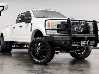2017 Ford F-450 Super Duty Dual