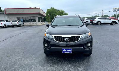 2013 Kia Sorento Base LX