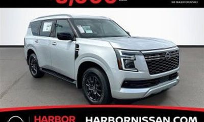 2026 Nissan Armada SL
